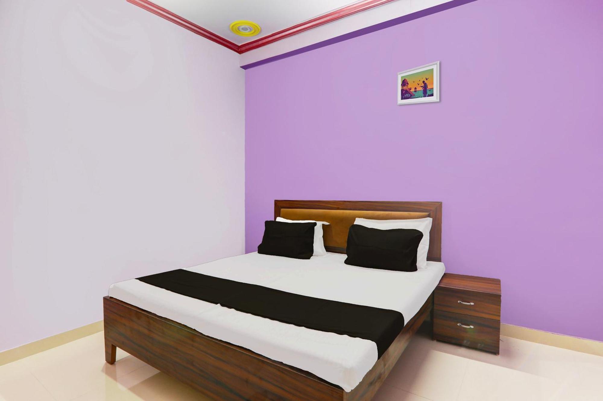 Hotel O Mandakini Galaxy Hotel Κανπούρ Εξωτερικό φωτογραφία