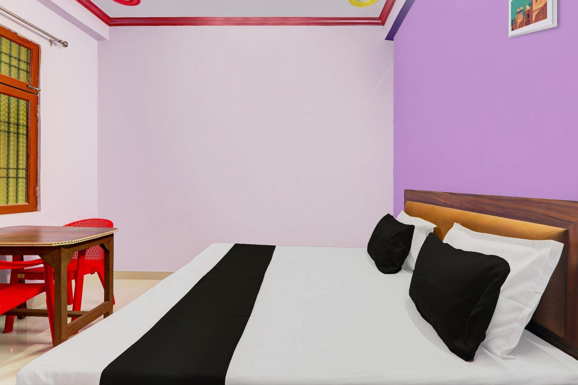 Hotel O Mandakini Galaxy Hotel Κανπούρ Εξωτερικό φωτογραφία