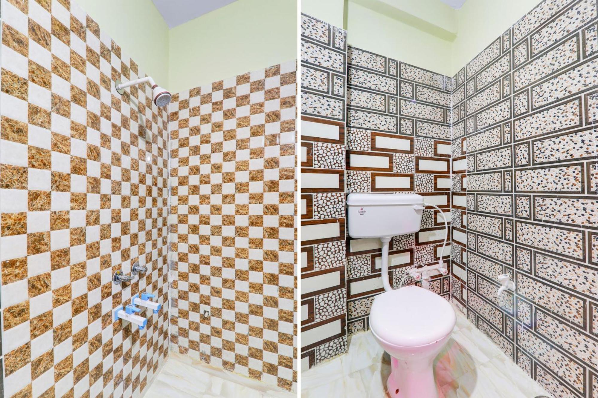 Hotel O Mandakini Galaxy Hotel Κανπούρ Εξωτερικό φωτογραφία